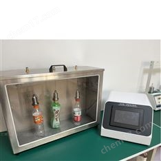 觸屏正壓密封儀