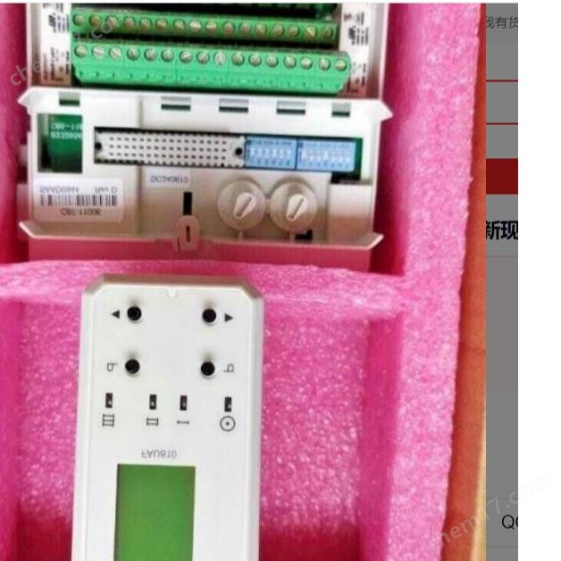ABB火焰檢測處理器