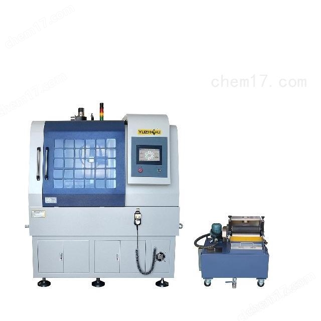 低速精密自動(dòng)金相切割機(jī)