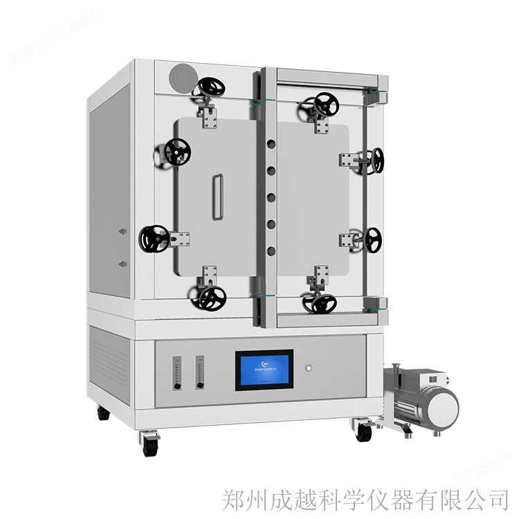 智能型箱式真空氣氛爐