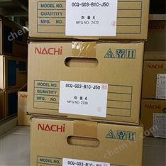 NACHI不二越平衡式模塊化閥