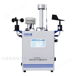 工業(yè)園區(qū)環(huán)境揚塵在線監(jiān)測系統(tǒng)