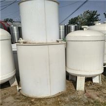 二手500升真空防腐罐大量處理