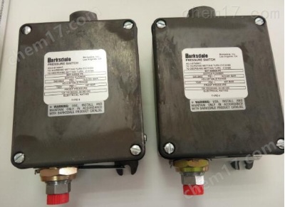 BARKSDALE BPS35GVM0200B | 電子式壓力開關