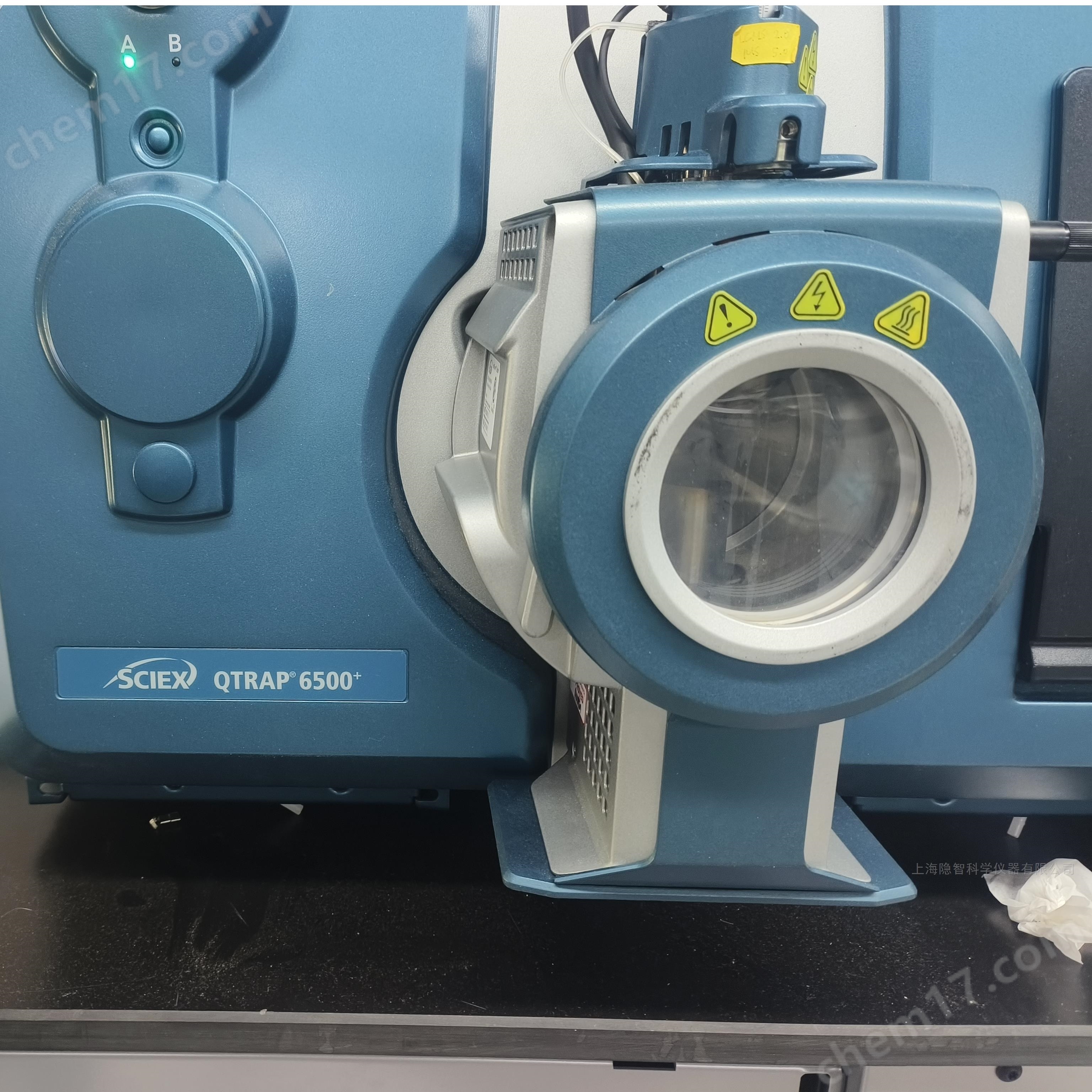 AB SCIEX 6500+ 三重四級(jí)桿液質(zhì)聯(lián)用儀