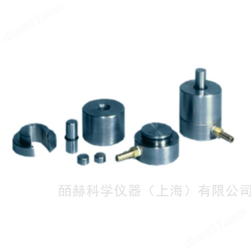 美國 Carver 可抽真空顆粒模具 儀器配件