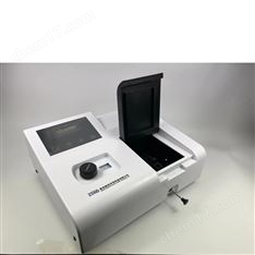 便攜式可見分光光度計5寸真彩觸屏