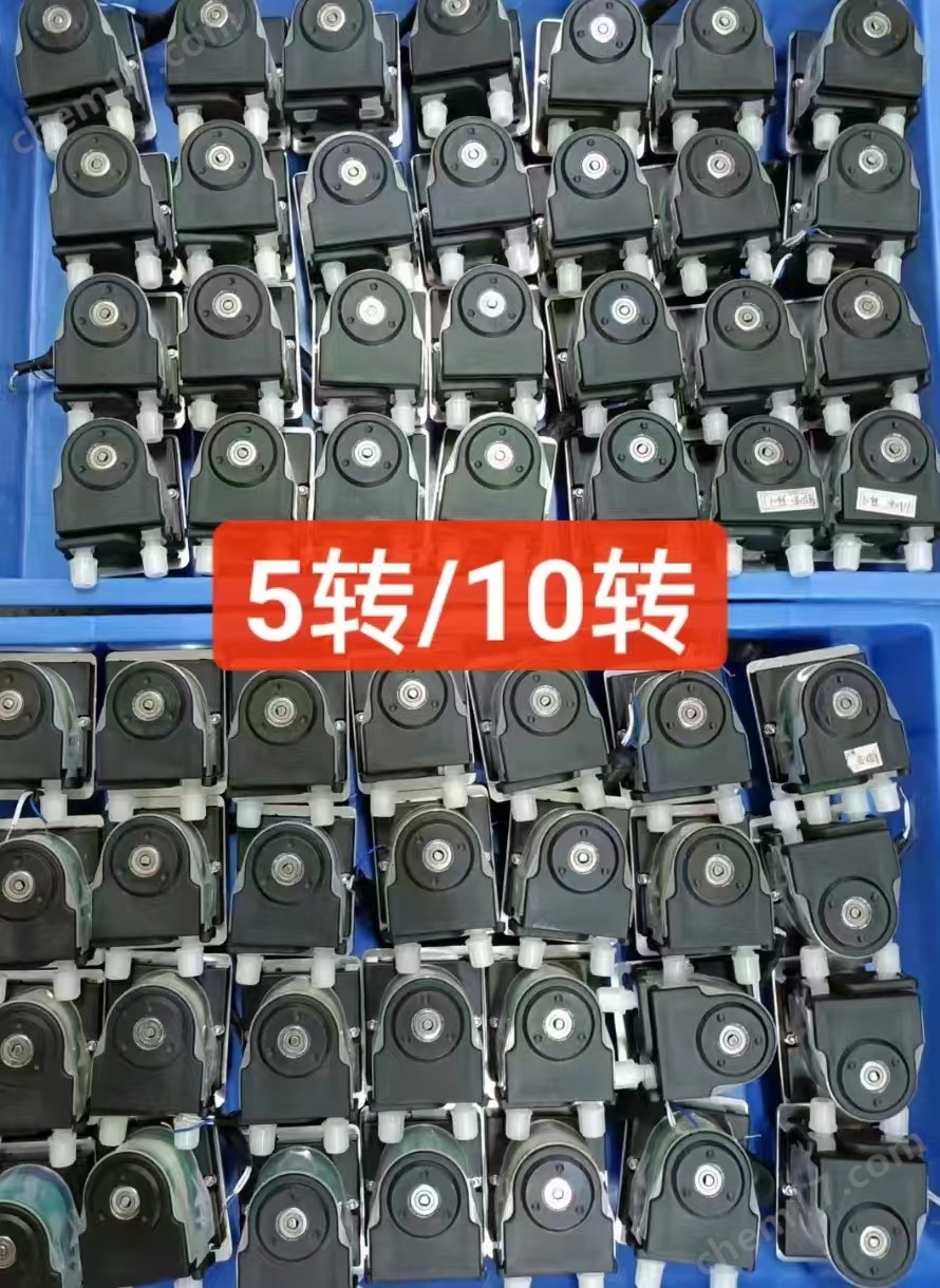 代替托馬斯蠕動(dòng)泵