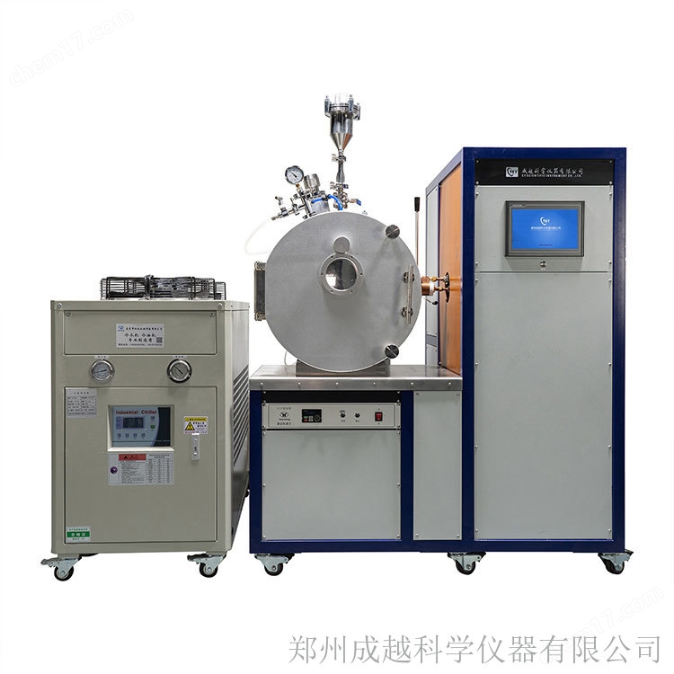 1900度1公斤真空感應熔煉爐