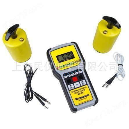 美國(guó)Vermason 222642重錘式靜電電阻測(cè)試儀 表面阻測(cè)試儀