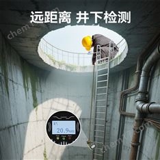 井下作業(yè)安全衛(wèi)士秒表式四合一氣體檢測(cè)報(bào)警儀器