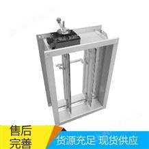 格瑞德 常開型可定制 廠家發貨 車庫通風使用 3c排煙防火閥