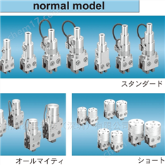 MEG并聯(lián)閉合夾頭MEPAC