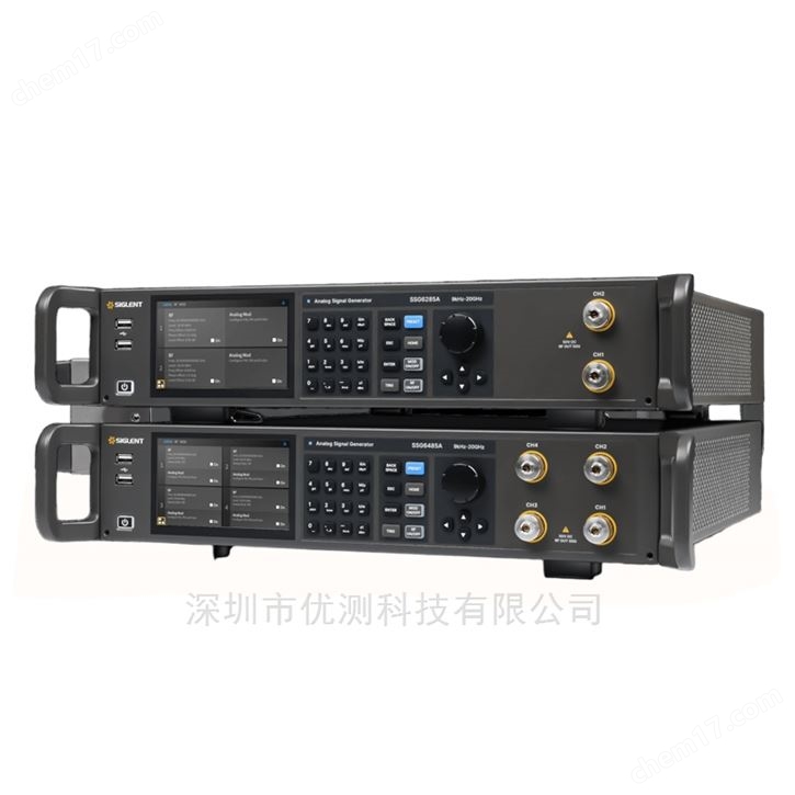 國產(chǎn)4通道相參微波信號發(fā)生器