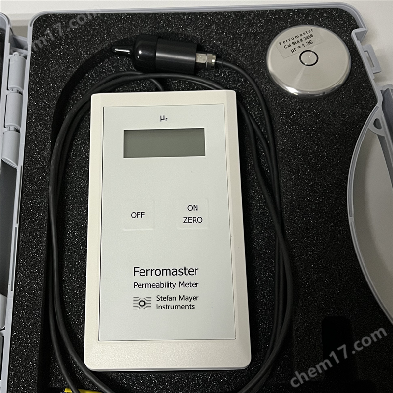 Ferromaster數(shù)顯磁導(dǎo)率儀