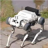 OSEN工業(yè)園區(qū)有害氣體巡查移動(dòng)監(jiān)測(cè)機(jī)器狗