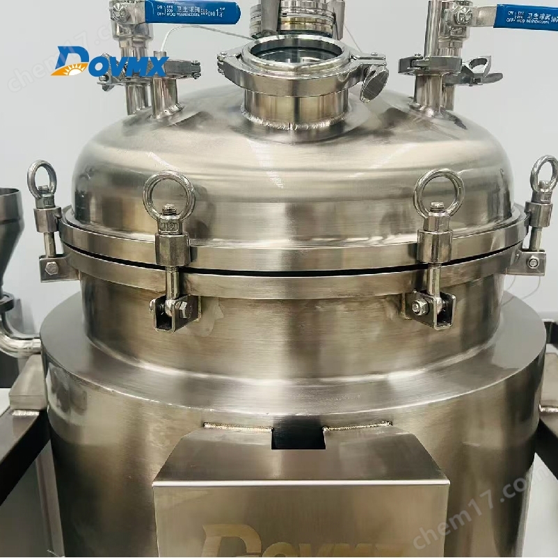 不銹鋼反應釜-定制系列