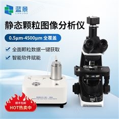 圖像粒度粒形分析儀