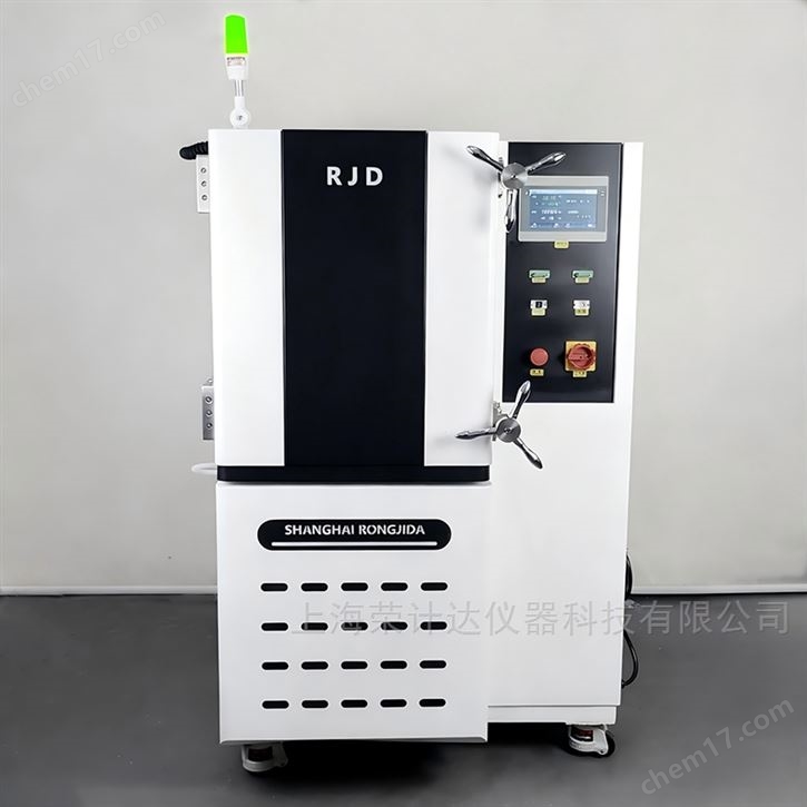 高低溫低氣壓試驗箱工作原理