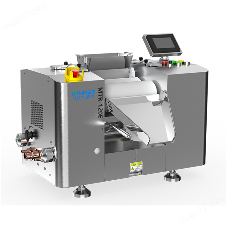 陶瓷三輥機/MTR-120E