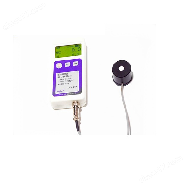 UVX-254紫外輻照計(jì)用于疾控中心