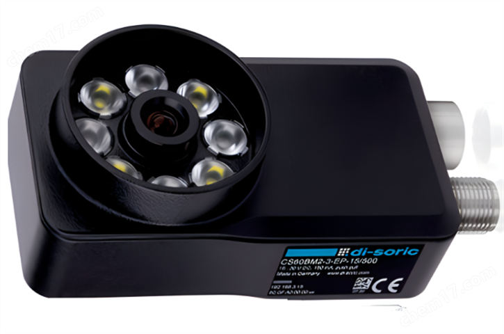 di-soric視覺傳感器