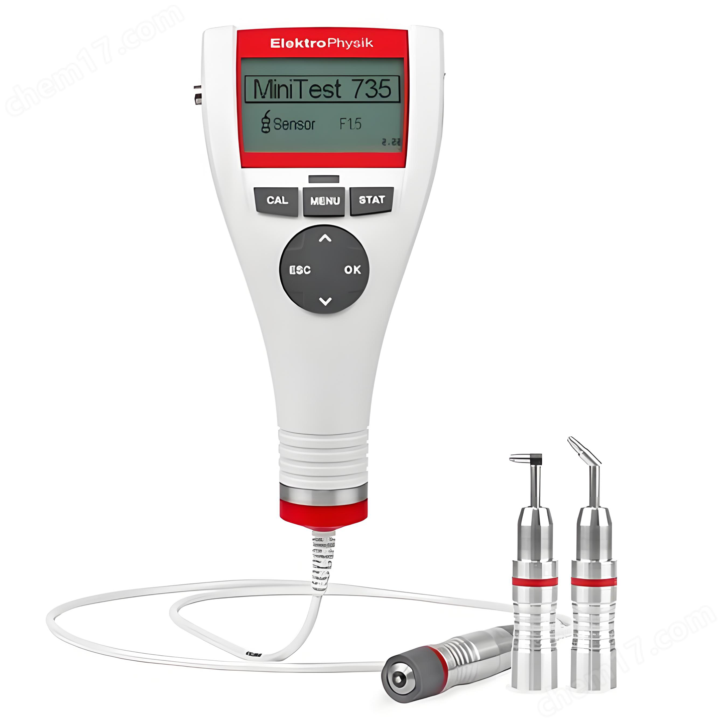 德國(guó)EPK Minitest745涂層測(cè)厚儀