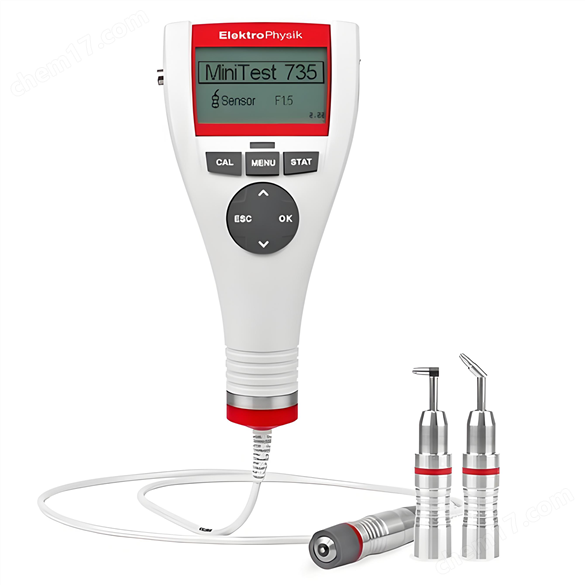 德國EPK Minitest745涂層測厚儀
