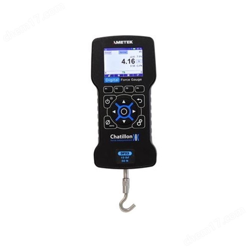 Chatillon(查狄倫) DFX 3 系列數(shù)字測(cè)力計(jì)