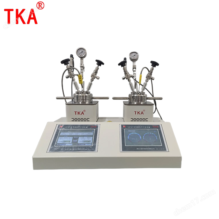 程控平行合成反應(yīng)器