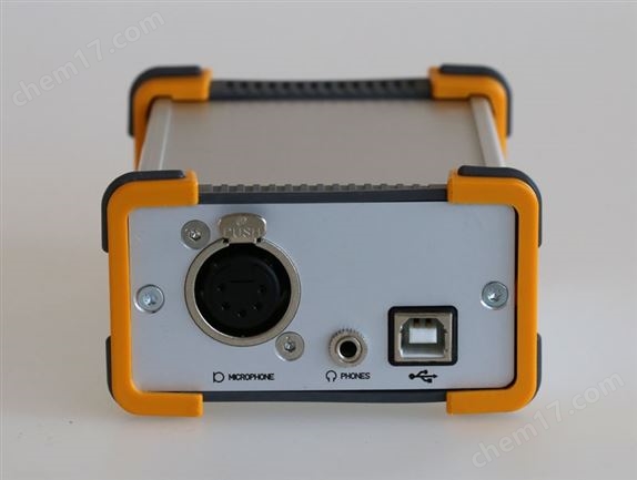 動物超聲聲音分析系統