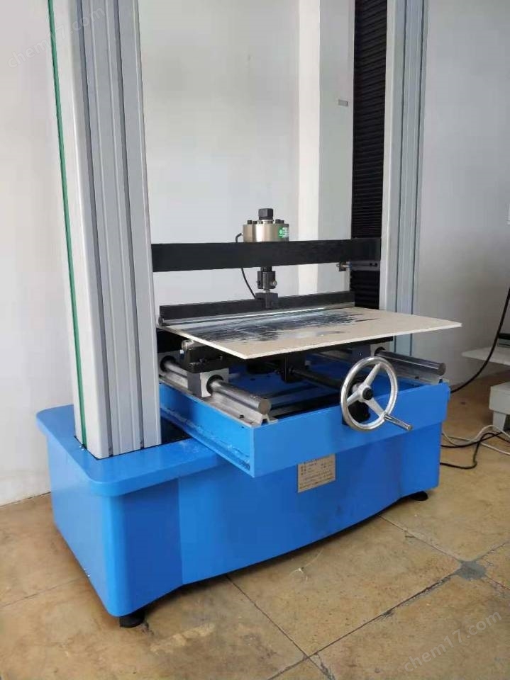 陶瓷磚抗折試驗(yàn)機(jī)