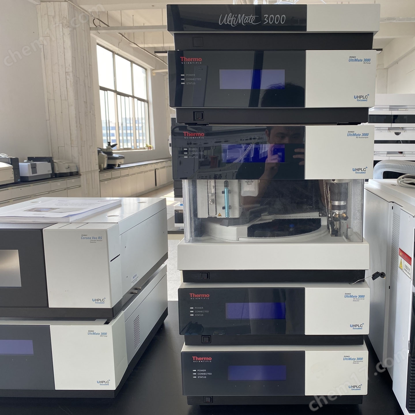 賽默飛 UltiMate 3000的產(chǎn)品特點(diǎn)