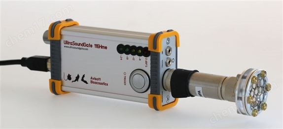 移動式超聲動物記錄儀