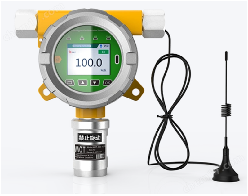 環(huán)氧乙烷殘留檢測儀