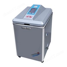 上海三申立式壓力蒸汽滅菌器YM50L