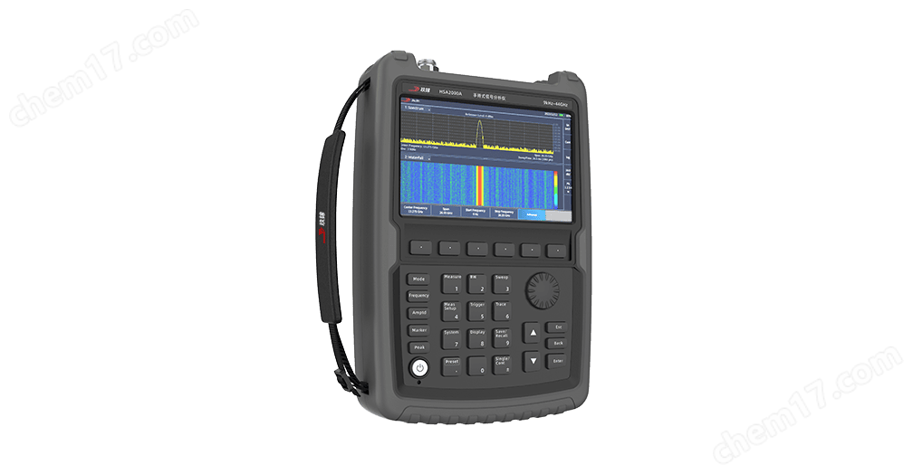 HSA2000A手持式信號分析儀