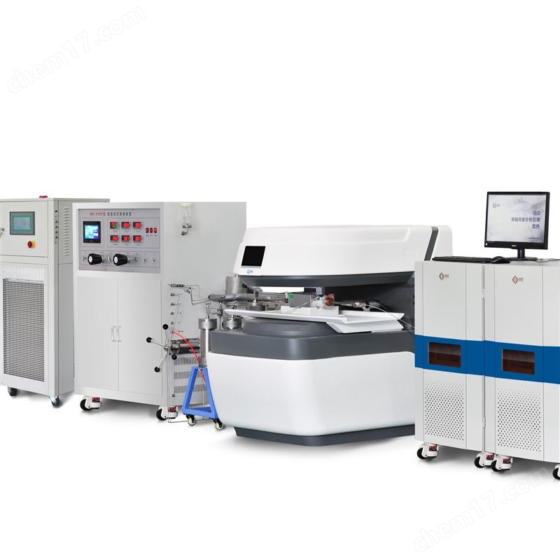 在線低場核磁共振三軸試驗系統(tǒng)