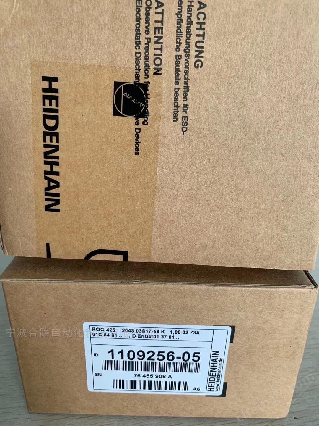 海德漢ROQ 425 2048 03S17-58內(nèi)置齒輪機(jī)械多圈絕對(duì)值光電編碼器
