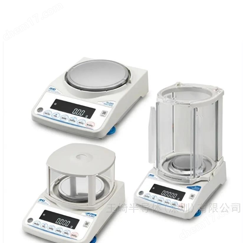 AND爱安德FX-200I紧凑型精密电子天平