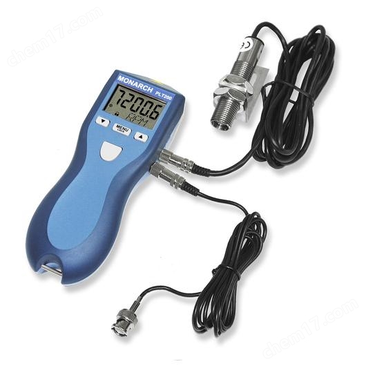 PLT200光电转速表的输入和输出功能 美国蒙那多激光转速表/频闪仪