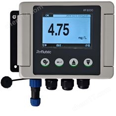 數(shù)字式熒光法溶解氧控制器