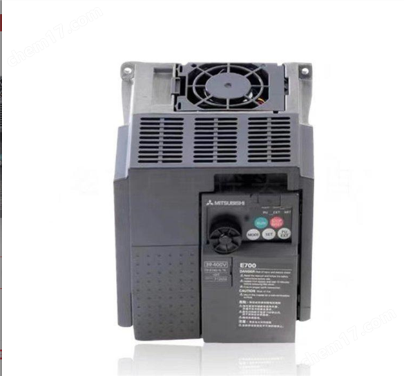 三菱7.5KW三相交流變頻器