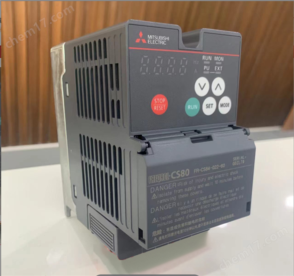 三菱三相通用交流变频器