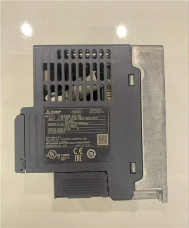三菱三相通用交流变频器