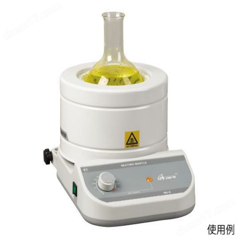日本HEATER-E 化學容器加熱用罩式加熱器