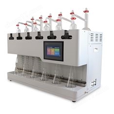 MKY-GL-6000 全自動一體化蒸餾儀