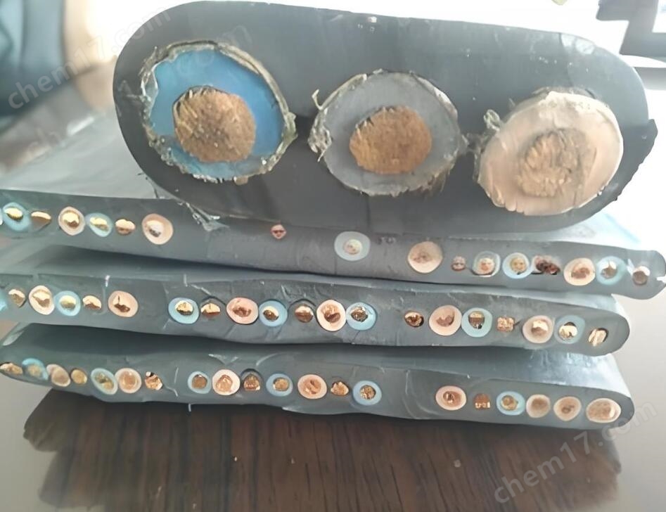 防水扁电缆3*35