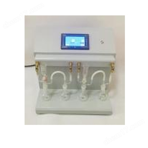 MKY-2-RC-IV 二氧化碳收集测定仪