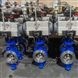 D673W-10P DN350 不銹鋼氣動防爆蝶閥